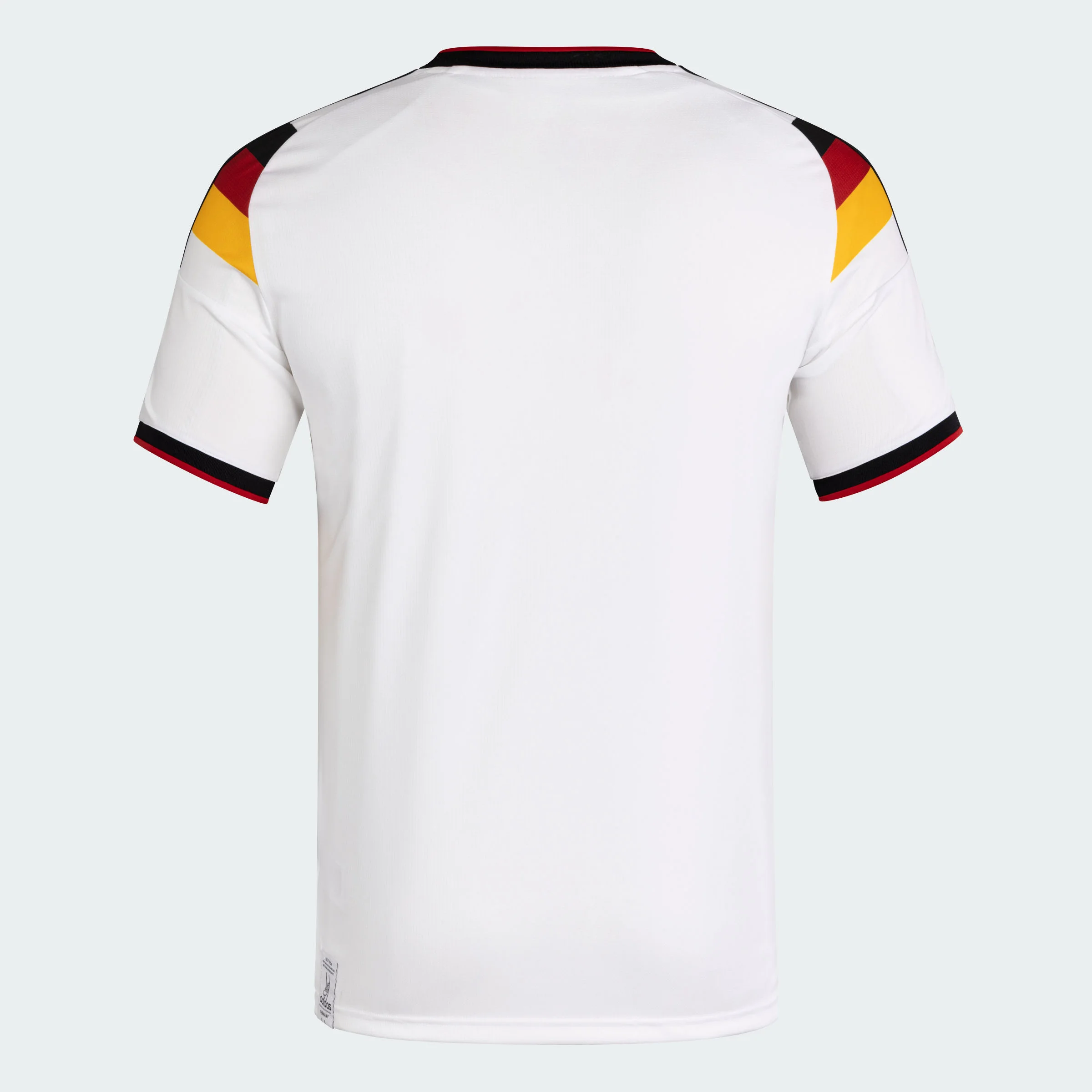 Germany 2026 Home Jersey - Back View
