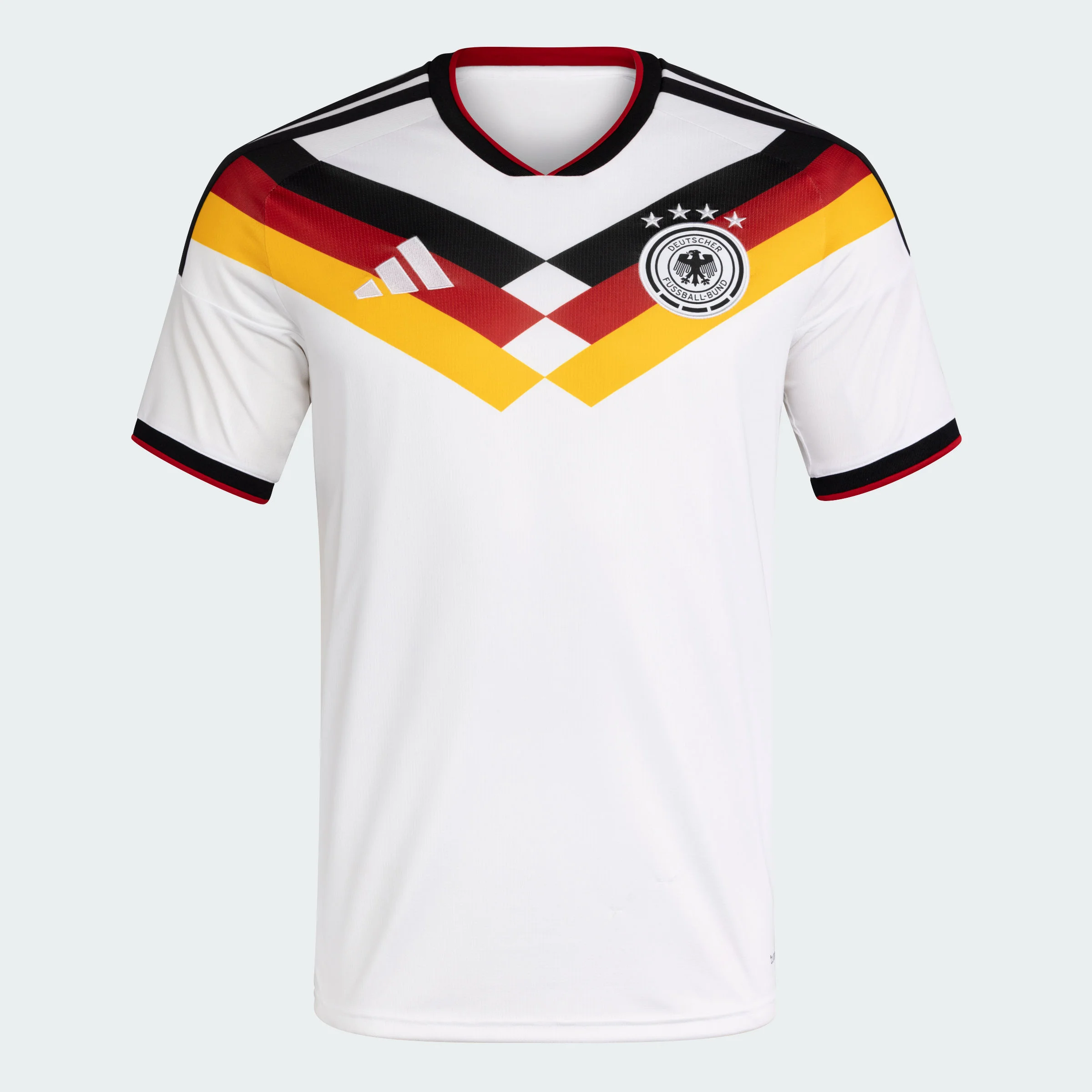 Germany 2026 Home Jersey - Front View