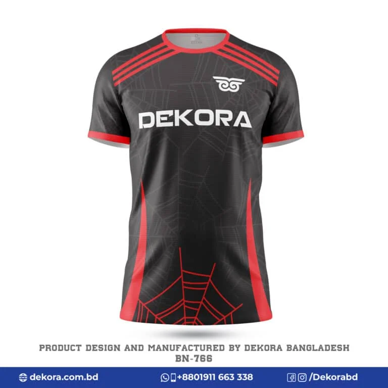 Test Jersey 1 - Front View
