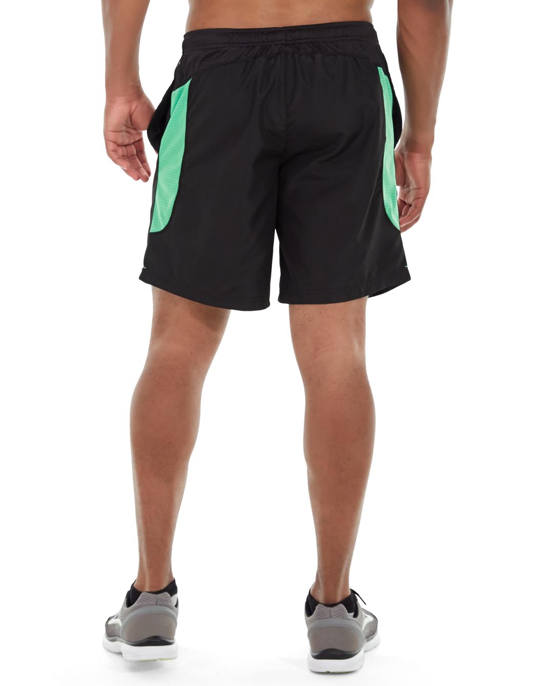Shorts Test - Front View