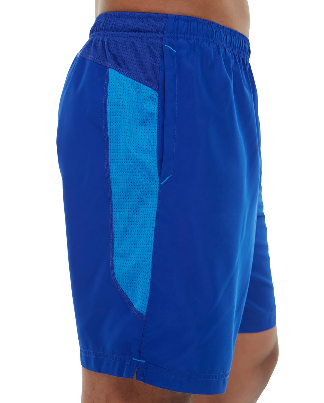 Meteor Workout Short - Back View