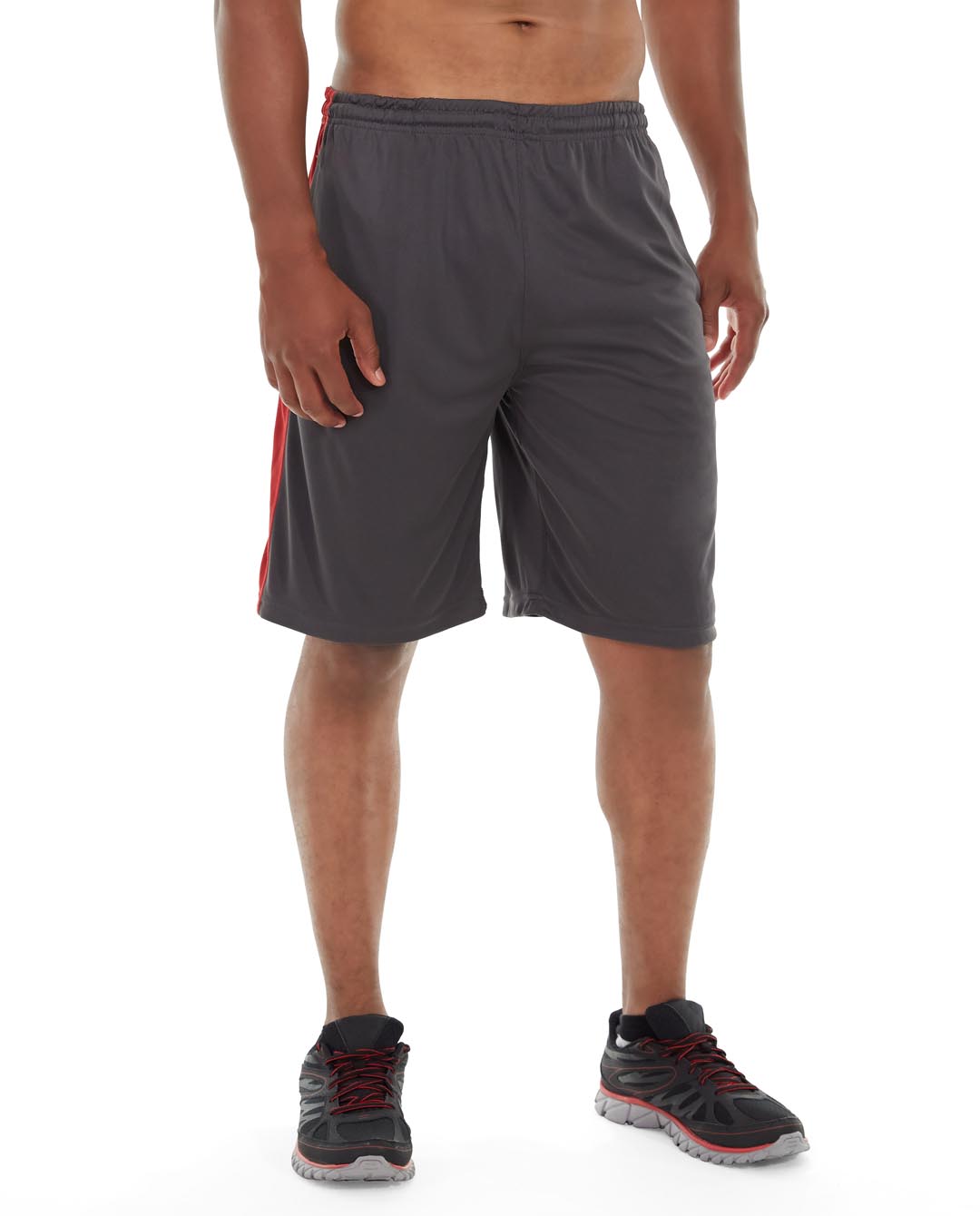 Hawkeye Yoga Short - Front View