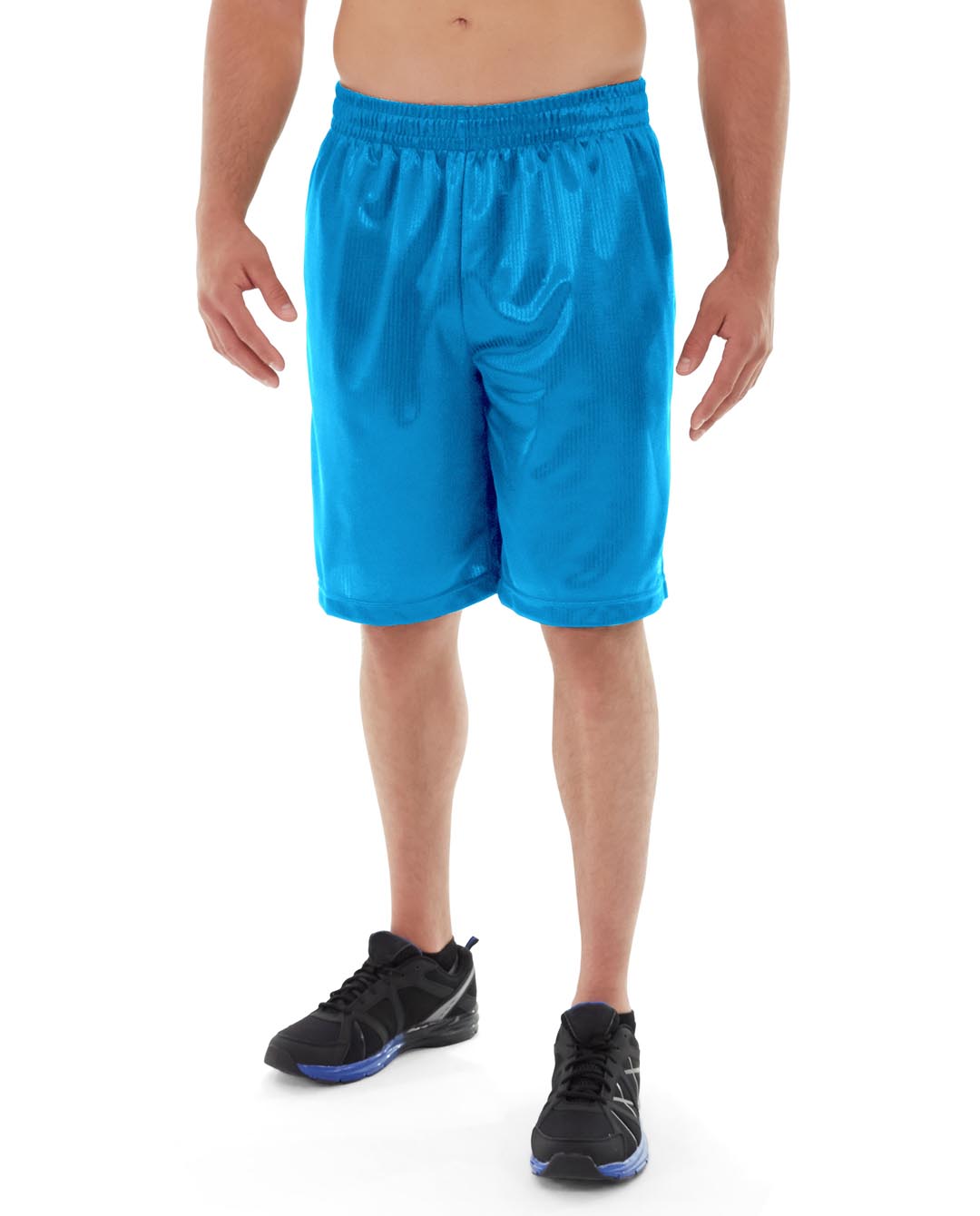 Troy Yoga Short - Front View