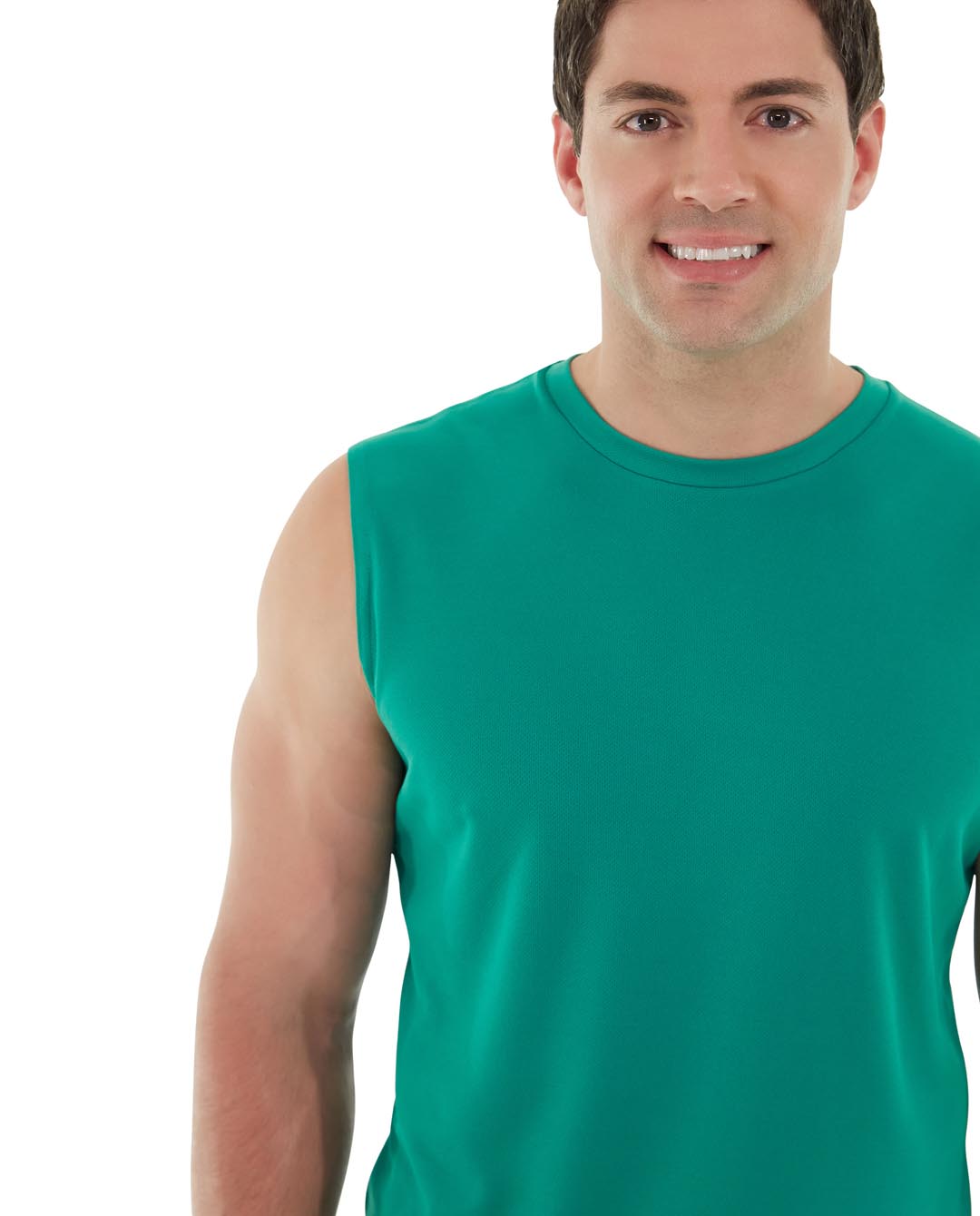 Sparta Gym Tank - Back View