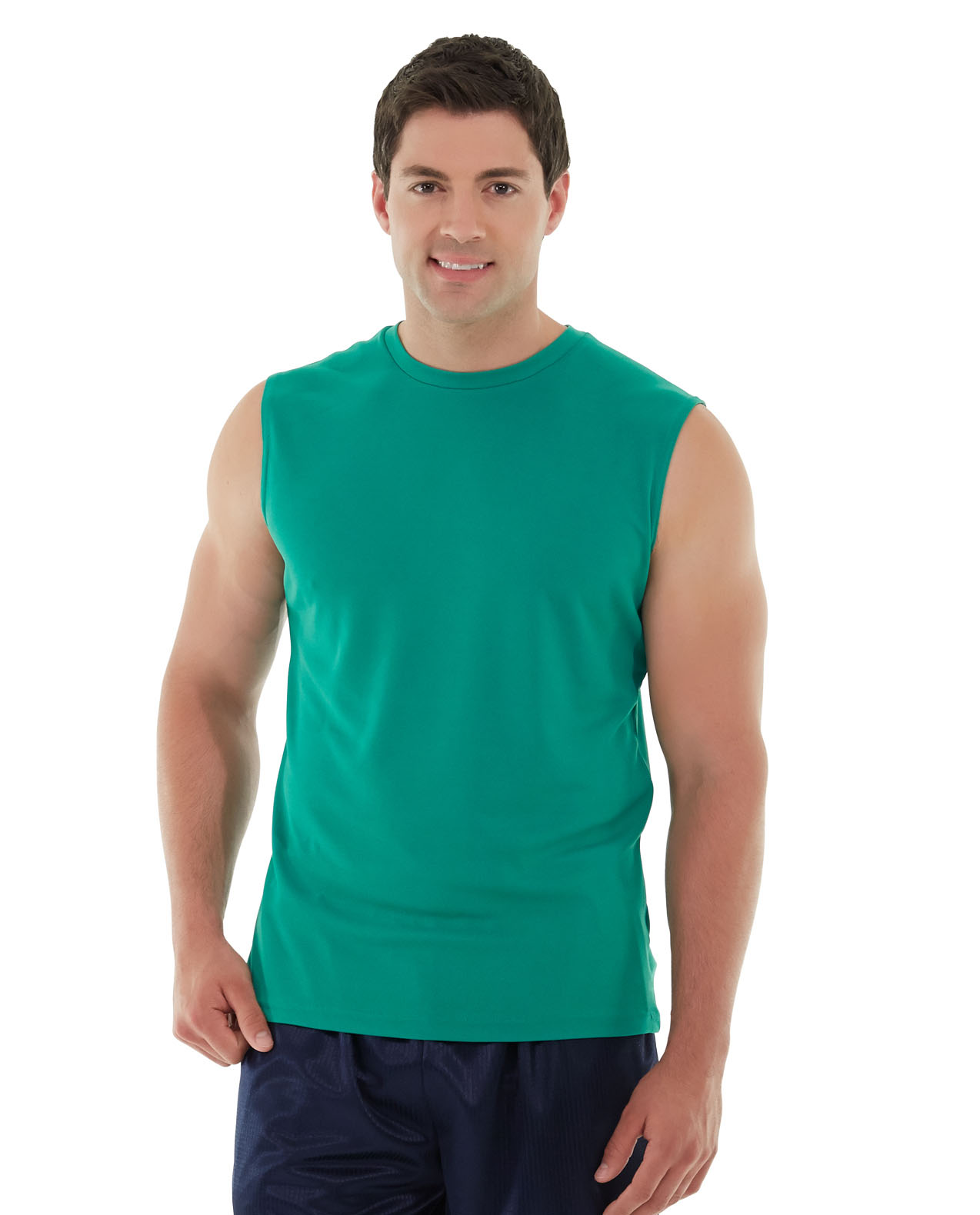 Sparta Gym Tank - Front View