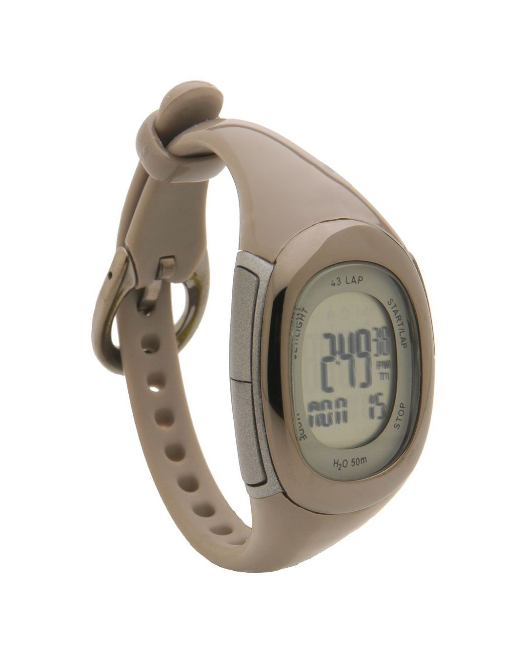 Clamber Watch - Back View